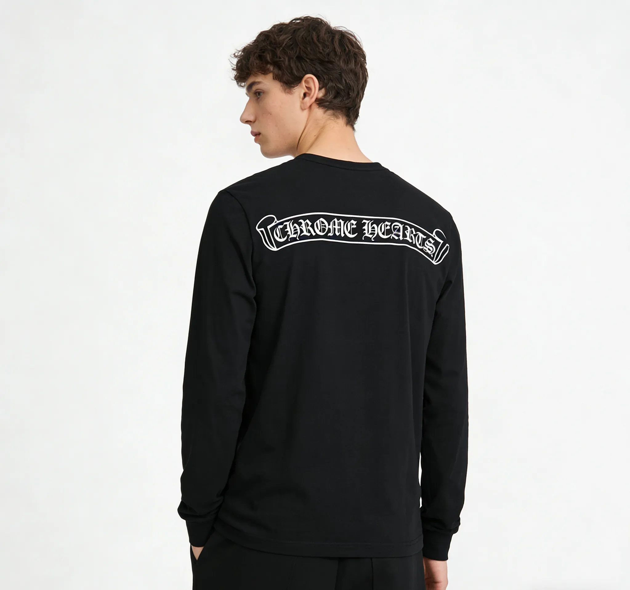 【 】CH T （Black）